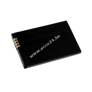 Accu voor LG GW300 / Type SBPL0098901