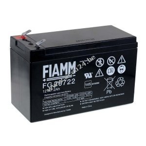 FIAMM vervang Accu voor USV APC RBC105