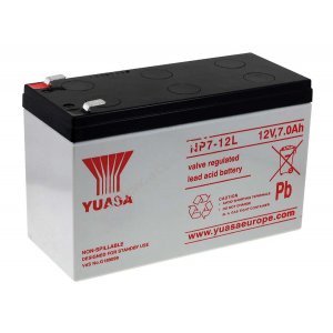 YUASA Loodaccu NP7-12L Vds