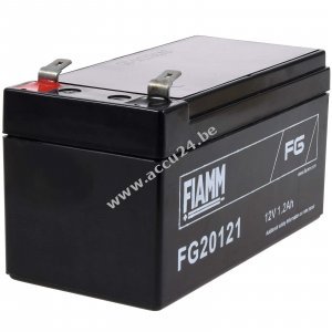 FIAMM Loodbatterij FG20121