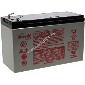 Enersys Hawker-loodaccu DataSafe Longlife 12HX35FR 12V 7,9Ah