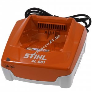 Standaard lader STIHL AL 101 voor AK 10 / AK 20 / AK 30 / AP 100 / AP 200 / AP 300