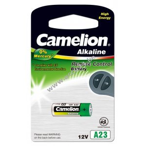 Batterij Camelion A23-BP1 23A 23AE VA23GA MN21 LRV08 L1028 12.0Volt