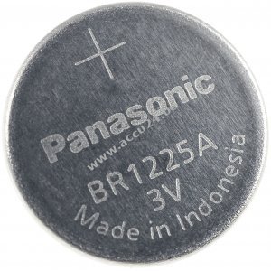 Lithium knoopcel Panasonic BR-1225A 1er Bulk