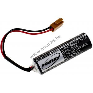 SPS lithium batterij compatibel met Toshiba ER6V