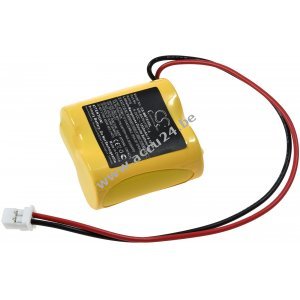 PLC lithiumbatterij voor MR-BAT6V1SET-A / MR-J4 WK17