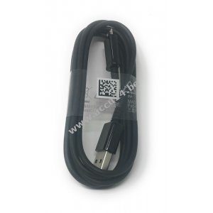 Originele Samsung USB-oplaadkabel / datakabel voor Samsung Nexus S I9250 1m Zwart