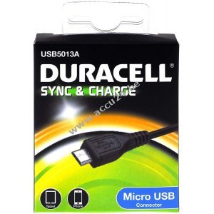 Verbindingskabel Micro USB naar USB voor Android, 1m, Samsung , HTC , MotorlaBlackberry , Sony ,Nokia , ,HP