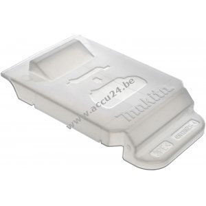Batterijbeschermkap voor Makita batterijtype BL1040 / BL1015 / BL1020