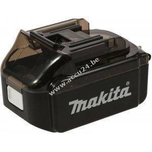 Makita Bitsbox, schroevendraaierset E-00022 incl. 1/4