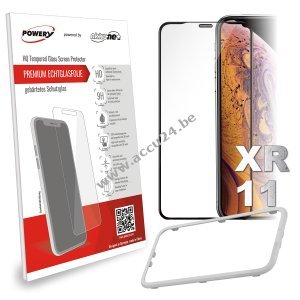 Beeldbeschermingsglas, privacyfolie, privacyschild, gepantserde folie voor iPhone XR/iPhone 11