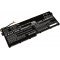 Accu voor laptop Acer Aspire V17 Nitro / VN7-793G / Type KT.0040G.009