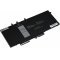 Batterij voor Laptop Dell Precisie 3520 / Breedtegraad 5480 / 5490 / Type GJKNX