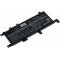 Batterij voor Asus VivoBook 15 X542UA / 15 X542UN-DM242T / Type C21N1634