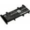 Batterij geschikt voor laptop Asus K756, X756UQ, Z756UQ, type C21N1515 en anderen