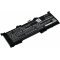 Batterij geschikt voor gaming laptop Asus ROG STRIX GL502VS-FY333T, type C41N1531 o.a.