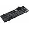 Batterij geschikt voor Laptop Lenovo ThinkPad T480s serie, T480s 20L7002LCD, type L17L3P71 o.a.