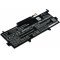 Batterij geschikt voor Laptop Asus Zenbook UX330UA-FC080T, UX330UA-FB162T, type C31N1602 e.a.