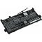 Accu geschikt voor Laptop Asus Chromebook C423NA-EB0048, Chromebook C523NA-DH02, Type C21N1808 e.a.