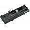 Batterij geschikt voor Laptop Asus ZenBook UX430UA-GV265T, UX430UA-GV272T, Type C31N1620