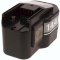 Accu voor werktuig  AEG B14.4 (14,4V 3300mAh) NiMH