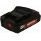 Accu voor Metabo BS 18 LTX/  Type 6.25468 2000mAh Origineel