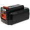 Batterij voor trimmer Black & Decker LST220 / LST300 / type LBXR36