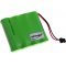 Accu voor Sony SPP-300 / SPP-100 / SPP-200