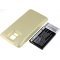 Accu voor Samsung Galaxy S5 neo Gold 5600mAh