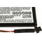 Batterij geschikt voor GPS Navigatie TomTom V3 / N14644 / Type 6027A0093901 en anderen