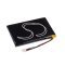 Accu voor Garmin Nvi 770/ Nvi 770T/ Type 010-00657-06