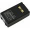 Batterij geschikt voor barcodescanner Datalogic Falcon X3 / type BT -26 e.a.