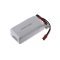 Accu voor modelbouw / RC-accu met 11,1V 1300mAh