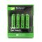 Batterij voor GP Micro AAA HR03 4pcs blisterverpakking 950mAh