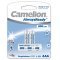 Camelion HR03 Micro AAA AlwaysReady Blister van 2 800mAh