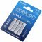 Panasonic eneloop Micro Batterij AAA HR03 HR-4UTG 800mAh NiMH 4-pack