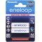 Panasonic eneloop oplaadbare batterij AA blister van 2 (BK-3MCCE/2BE)