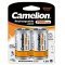 Camelion Ni-MH oplaadbare batterij HR20 Mono D 2 pack blister 7000mAh