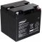 Powery Lood-Gel Accu voor USV APC Smart-UPS RBC7 20Ah (vervangt ook 18Ah)