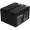 FirstPower Lood-Gel Accu voor USV APC RBC5 7Ah 12V