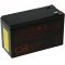 CSB Stand-by loodbatterij GP 1272 F2 o.a. geschikt voor APC Back-UPS BK500 12V 7,2Ah