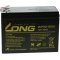 KungLong Loodbatterij WP10-12SE 12 Volt 10Ah cyclusbestendig