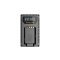 USB-lader Nitecore USN2 voor camera Batterij Sony NP-BX1 / voor model Sony DSC-HX350 met LCD