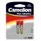 Batterij Camelion Micro LR03 MN2400 HR03 Plus Alkaline 2-pack blisterverpakking