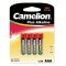 Batterij Camelion Micro LR03 Blister van 4