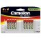 Batterij Camelion Micro LR03 MN2400 HR03 Plus Alkaline (4+4) Blister van 8