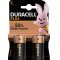 Batterij Duracell Plus MN1400 LR14 Baby Blister van 2