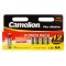 Camelion Plus Alkaline LR6 / Mignon 12 pack blisterverpakking