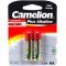 Batterij Camelion Mignon LR6 MN1500 AA AM3 Plus Alkaline 2-pack blisterverpakking