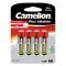 Batterij Camelion Mignon LR6 4 stuks blisterverpakking